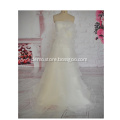 Customize Luxury Lace 100cm Long Train Sweetheart Elegant Plus size wedding gowns dress bridal luxury
